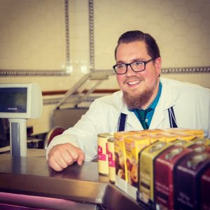 Patrick Millward, Bishops the Butchers, Uckfield