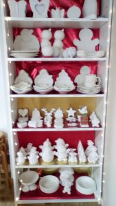 Kilnwood Studio Xmas items