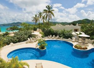 Spice Island, Baldwins Travel