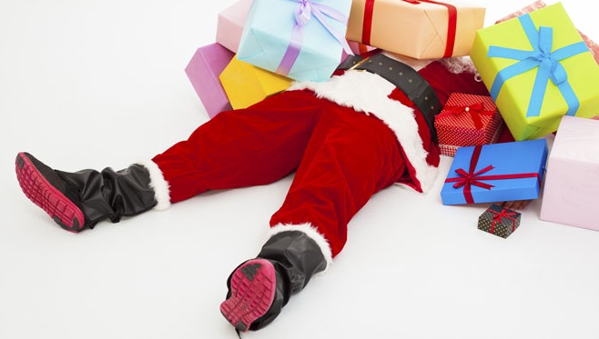 Christmas Shopping in Uckfield – plenty of choice. Keep it Local!