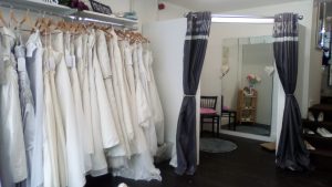 Wedding dresses, Cancer Research, Uckfield