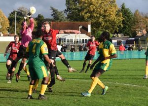 Football at AFC Uckfield Town
