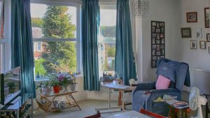 Room at Darwin House Abbeyfield Crowborough
